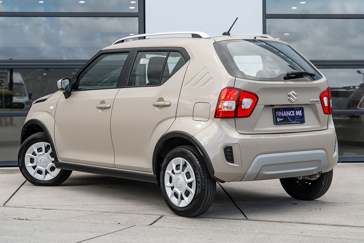 2022 Suzuki Ignis GL MF Series II