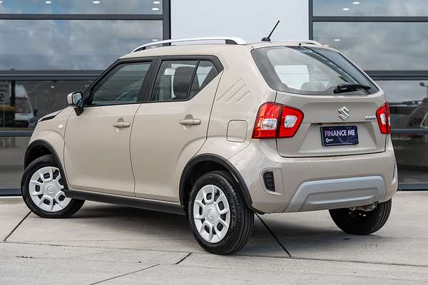 2022 Suzuki Ignis GL MF Series II