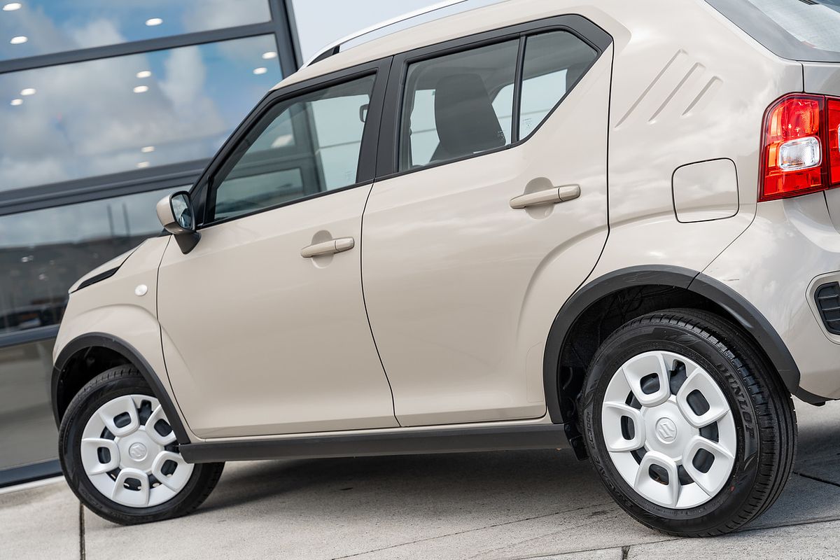 2022 Suzuki Ignis GL MF Series II