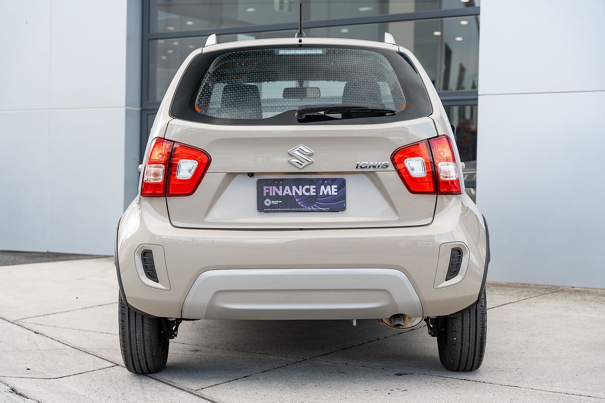 2022 Suzuki Ignis GL MF Series II