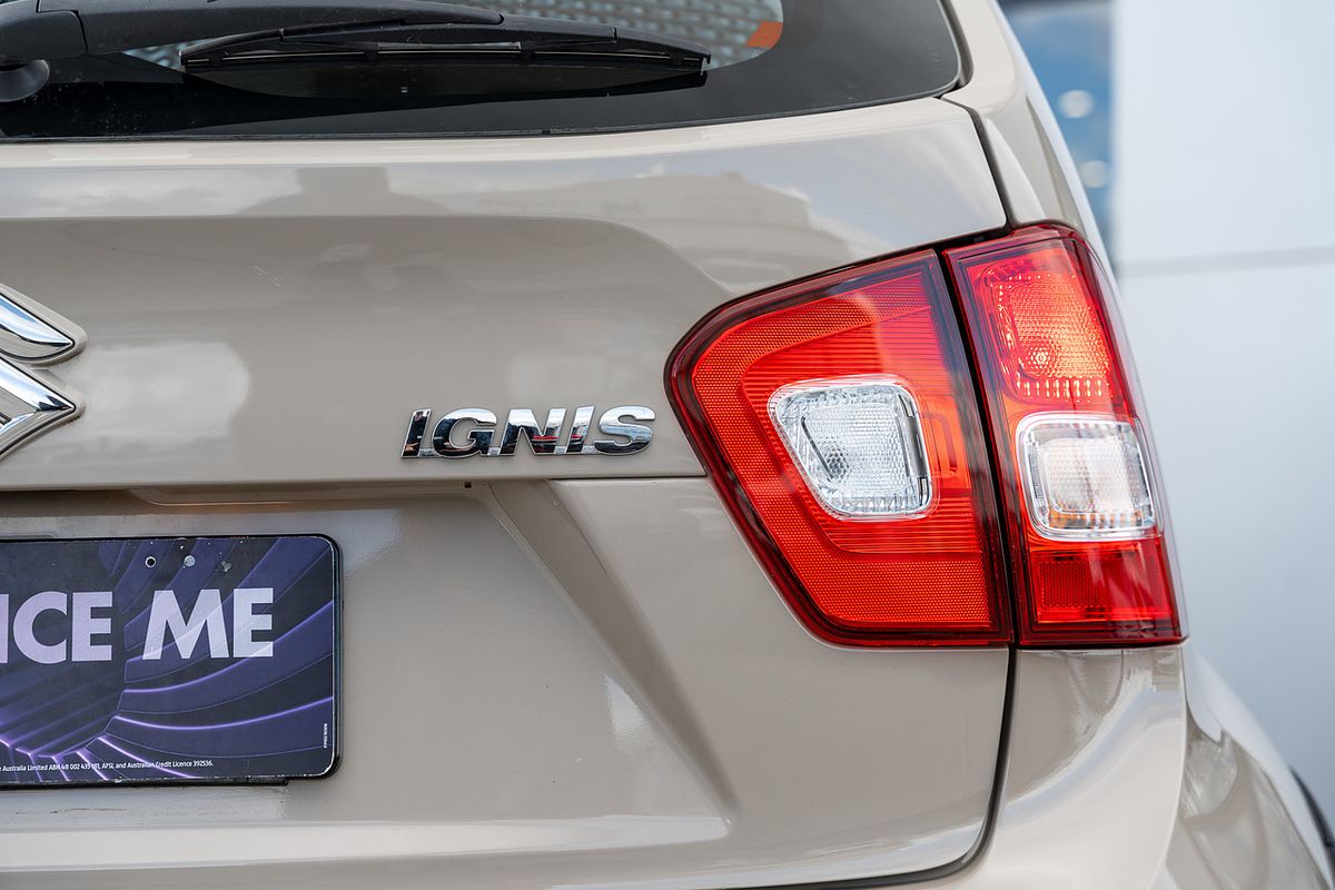 2022 Suzuki Ignis GL MF Series II