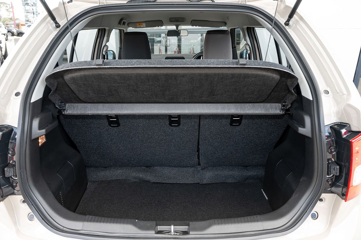 2022 Suzuki Ignis GL MF Series II