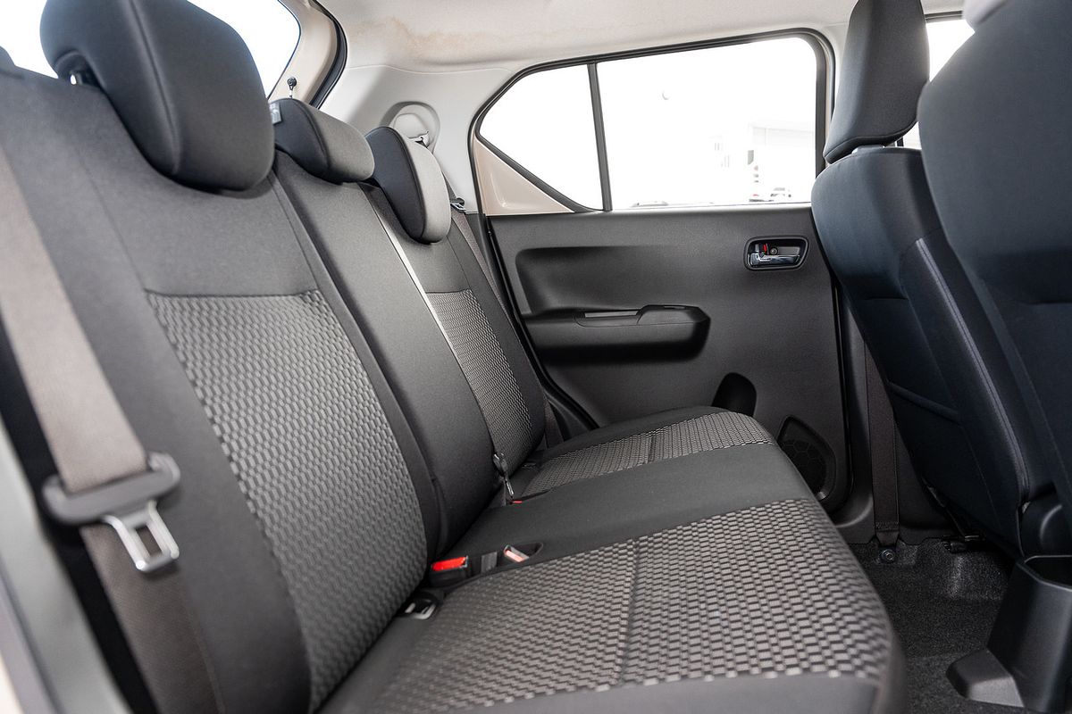 2022 Suzuki Ignis GL MF Series II