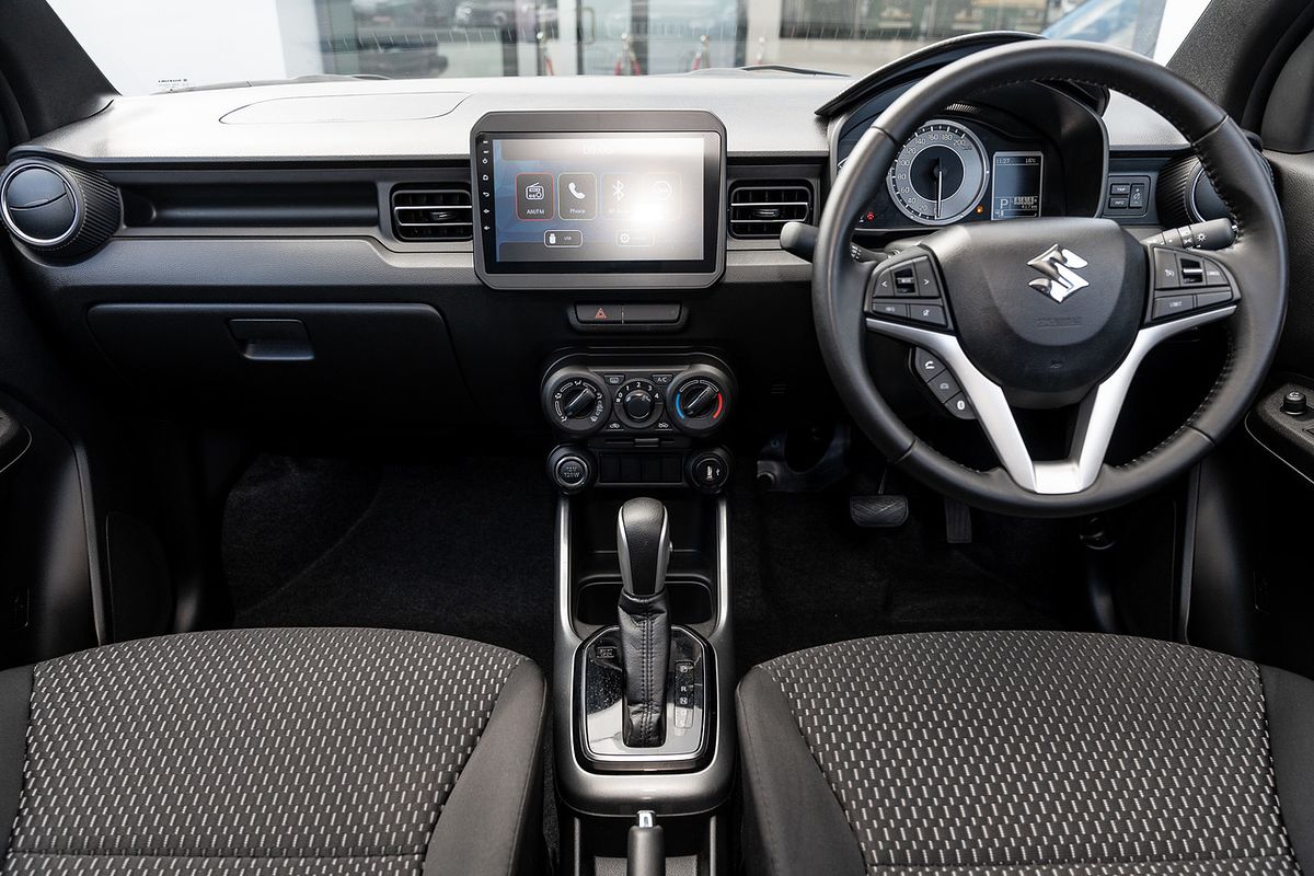 2022 Suzuki Ignis GL MF Series II