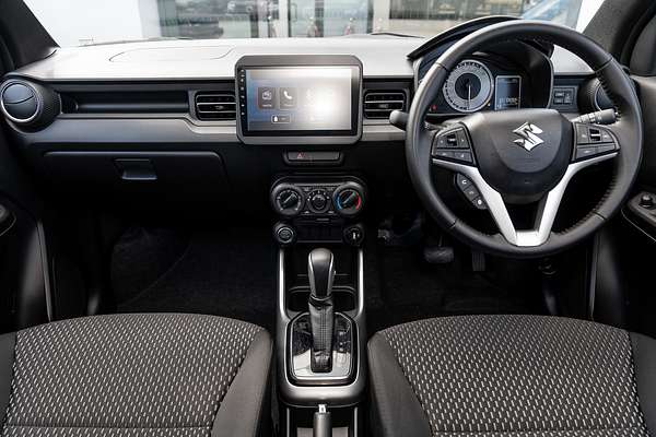 2022 Suzuki Ignis GL MF Series II