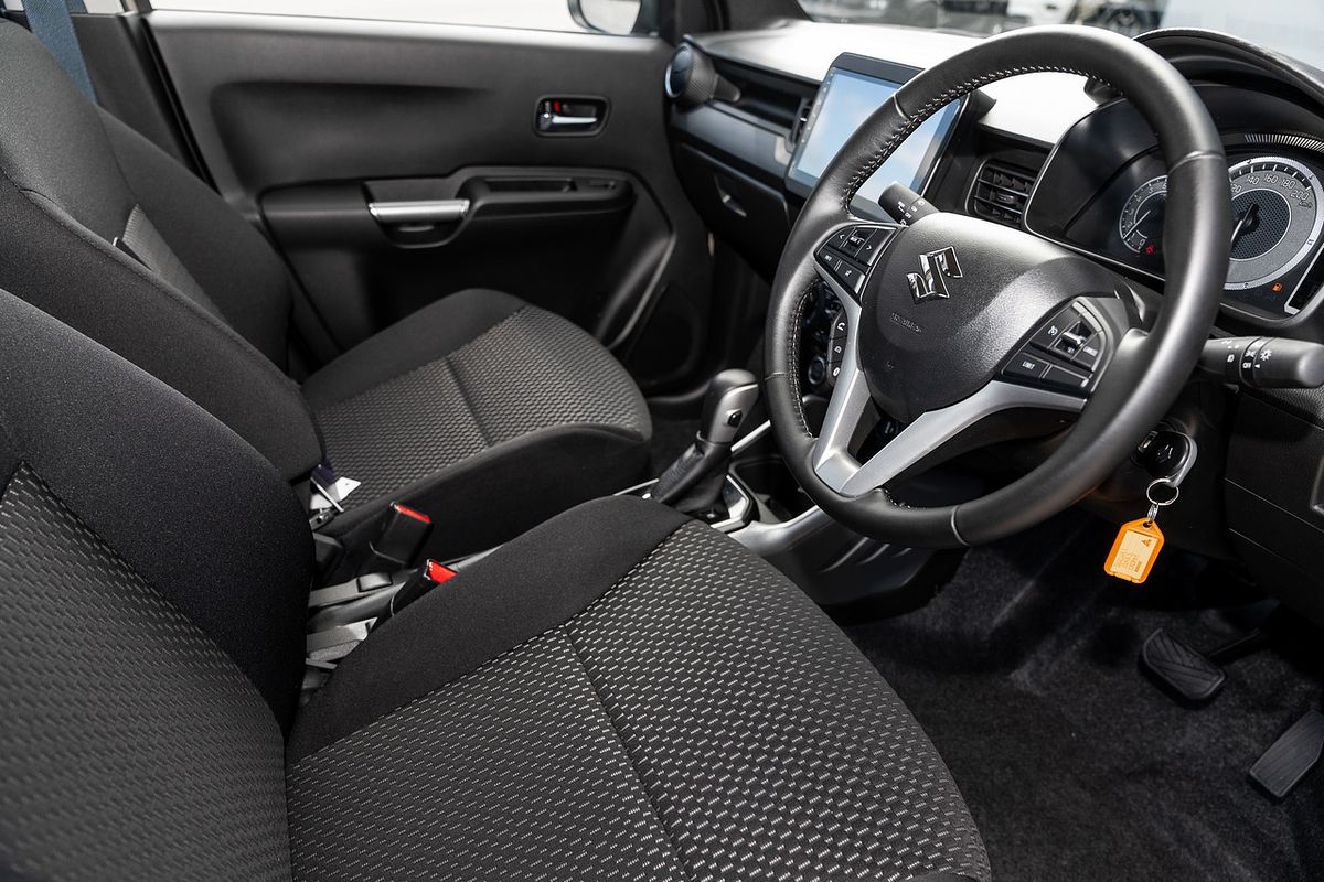 2022 Suzuki Ignis GL MF Series II