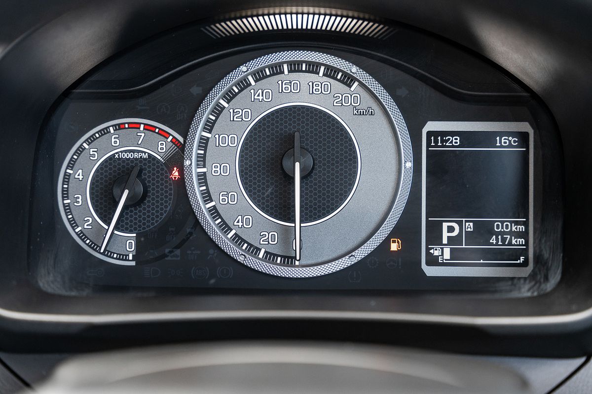 2022 Suzuki Ignis GL MF Series II