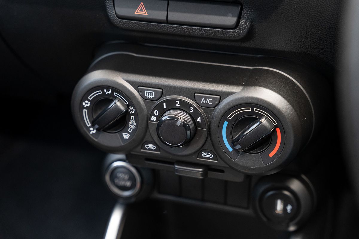 2022 Suzuki Ignis GL MF Series II