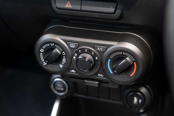 2022 Suzuki Ignis GL MF Series II