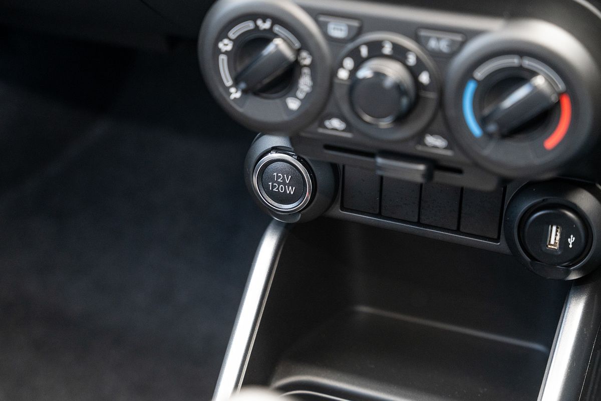 2022 Suzuki Ignis GL MF Series II