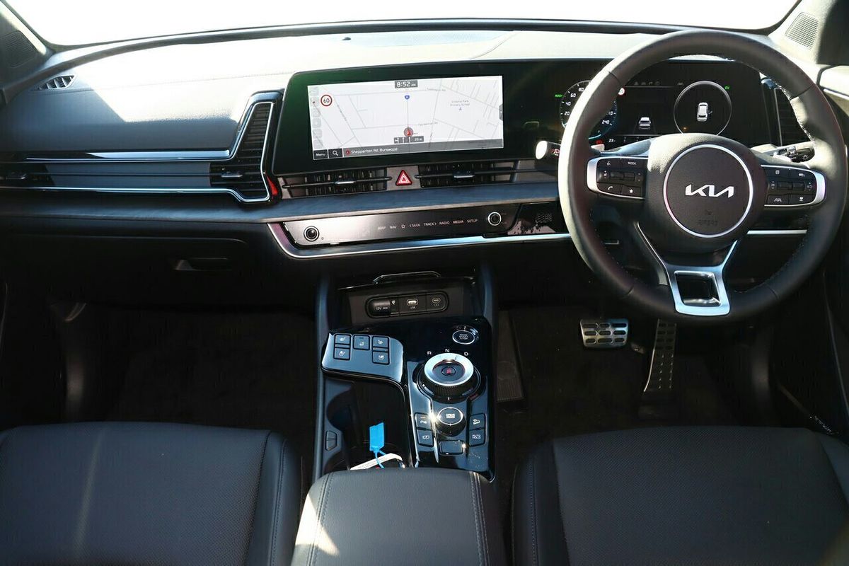 2025 Kia Sportage HEV GT-Line NQ5