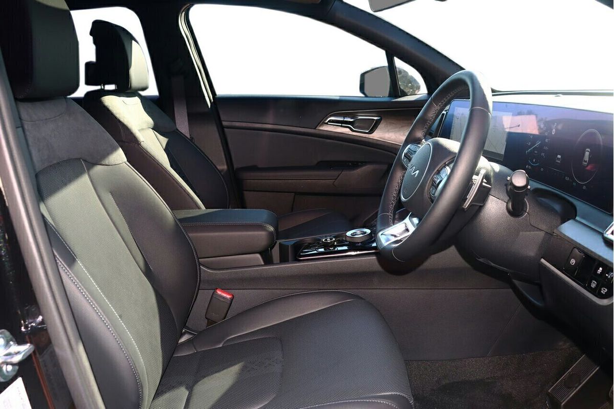 2025 Kia Sportage HEV GT-Line NQ5