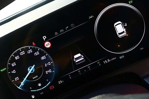 2025 Kia Sportage HEV GT-Line NQ5
