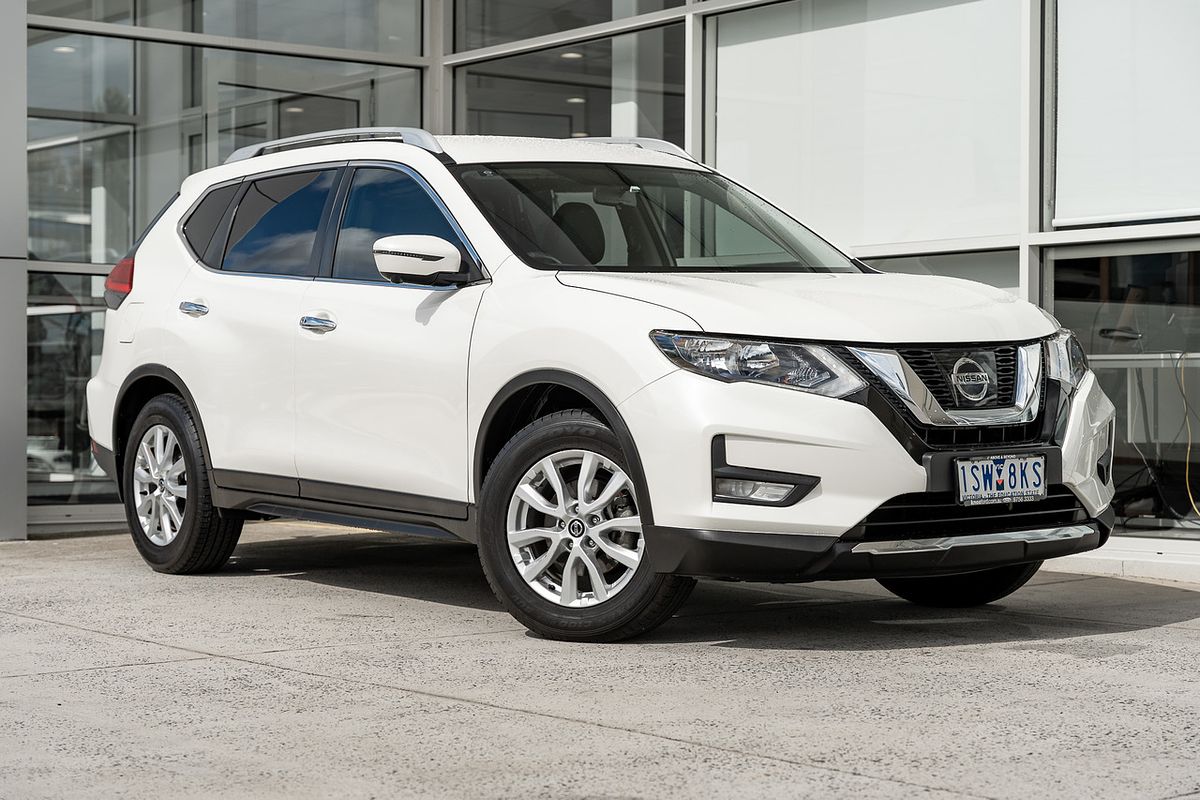 2020 Nissan X-TRAIL ST-L T32 Series II