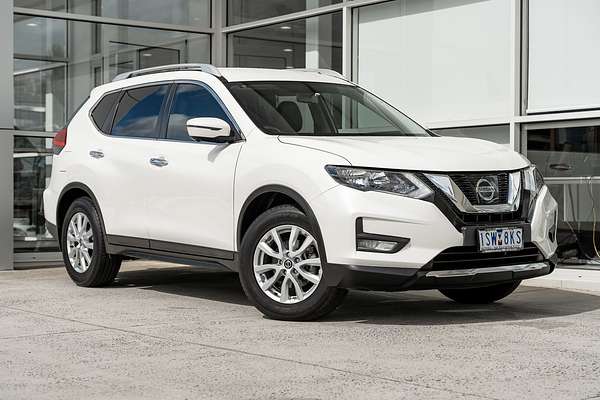 2020 Nissan X-TRAIL ST-L T32 Series II