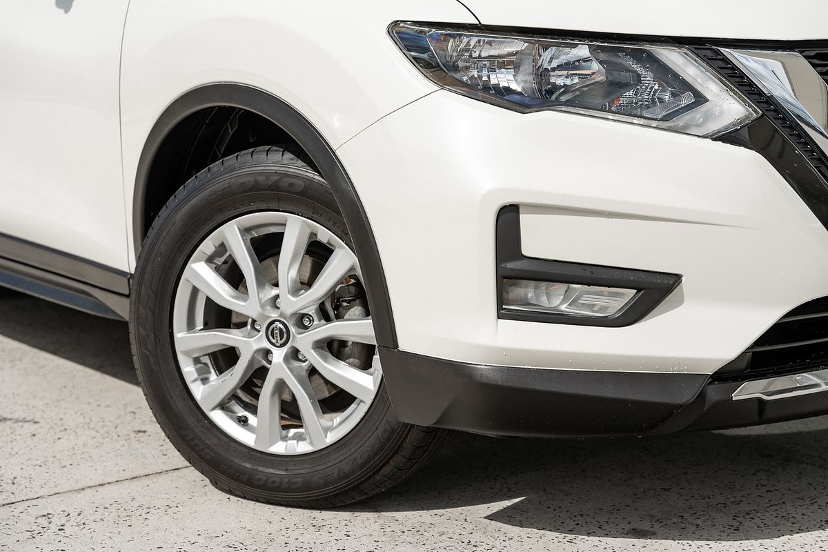 2020 Nissan X-TRAIL ST-L T32 Series II