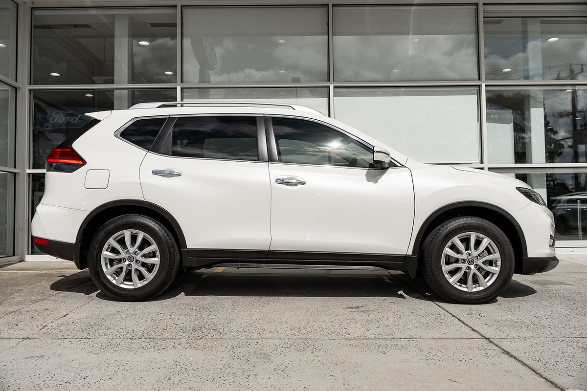 2020 Nissan X-TRAIL ST-L T32 Series II