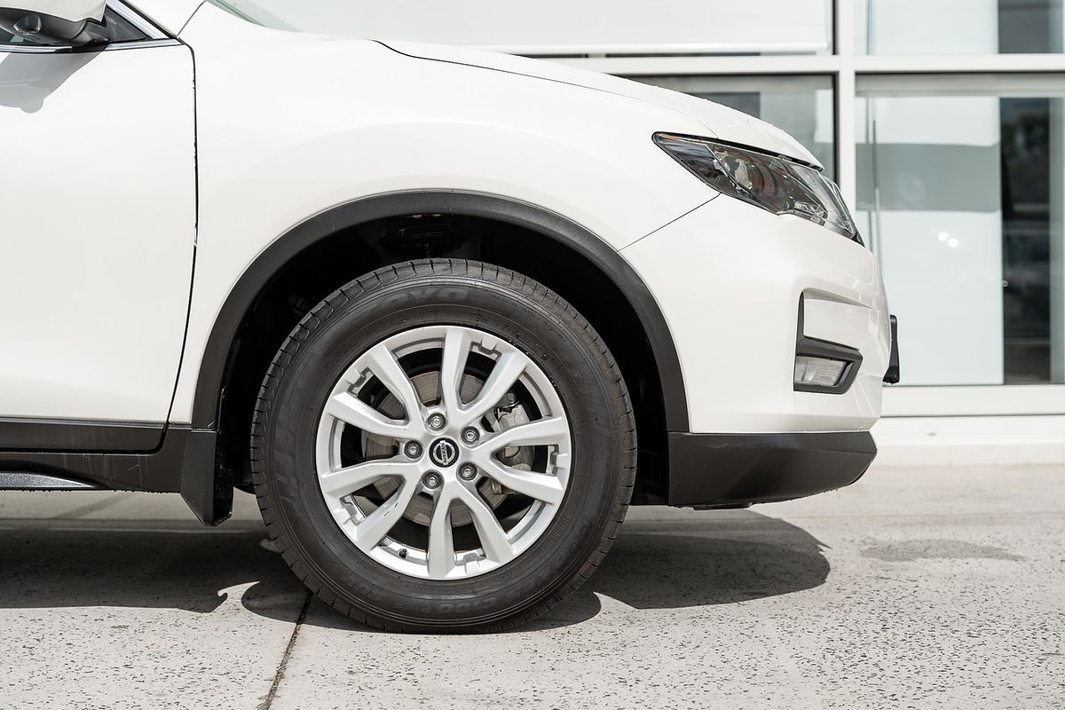 2020 Nissan X-TRAIL ST-L T32 Series II