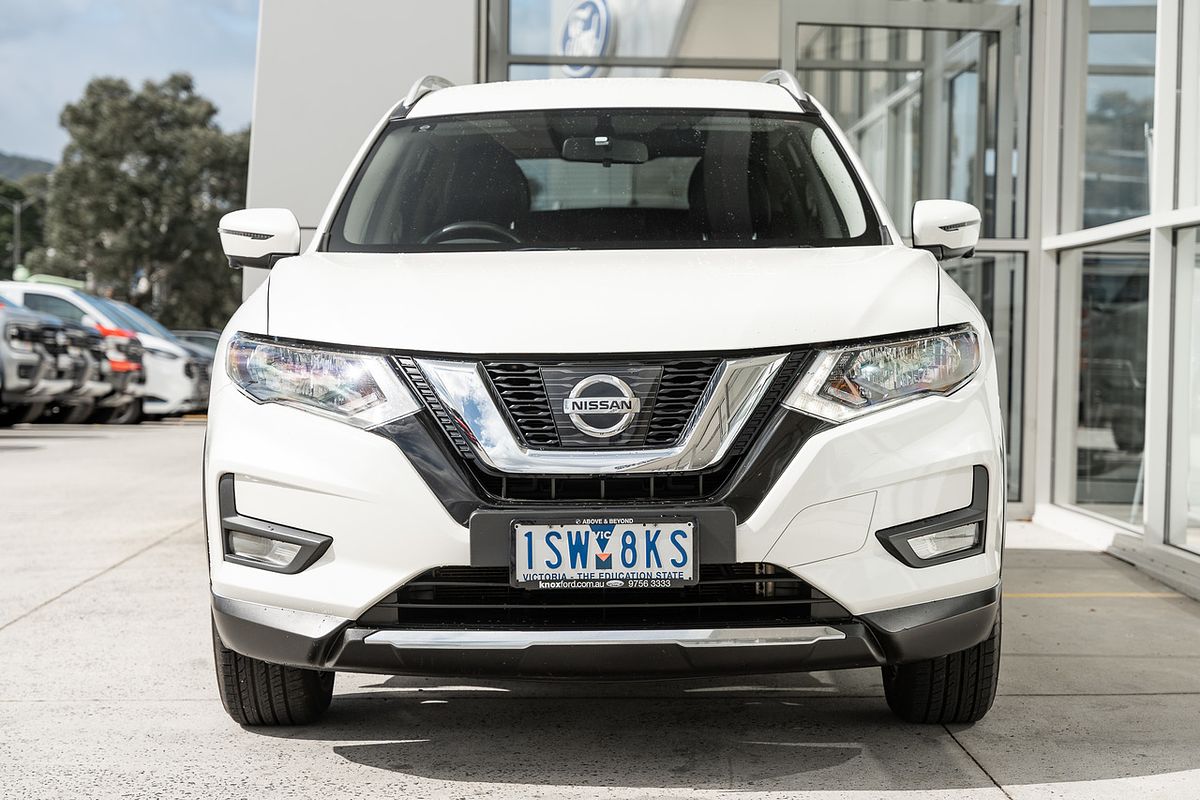 2020 Nissan X-TRAIL ST-L T32 Series II
