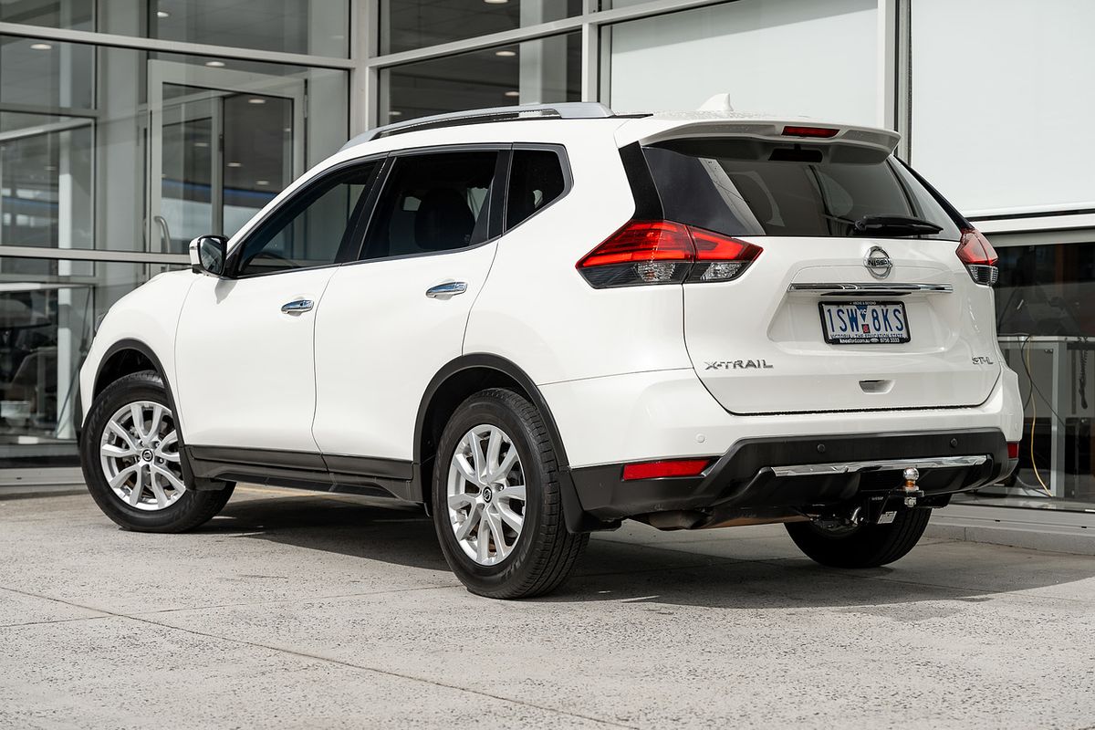 2020 Nissan X-TRAIL ST-L T32 Series II