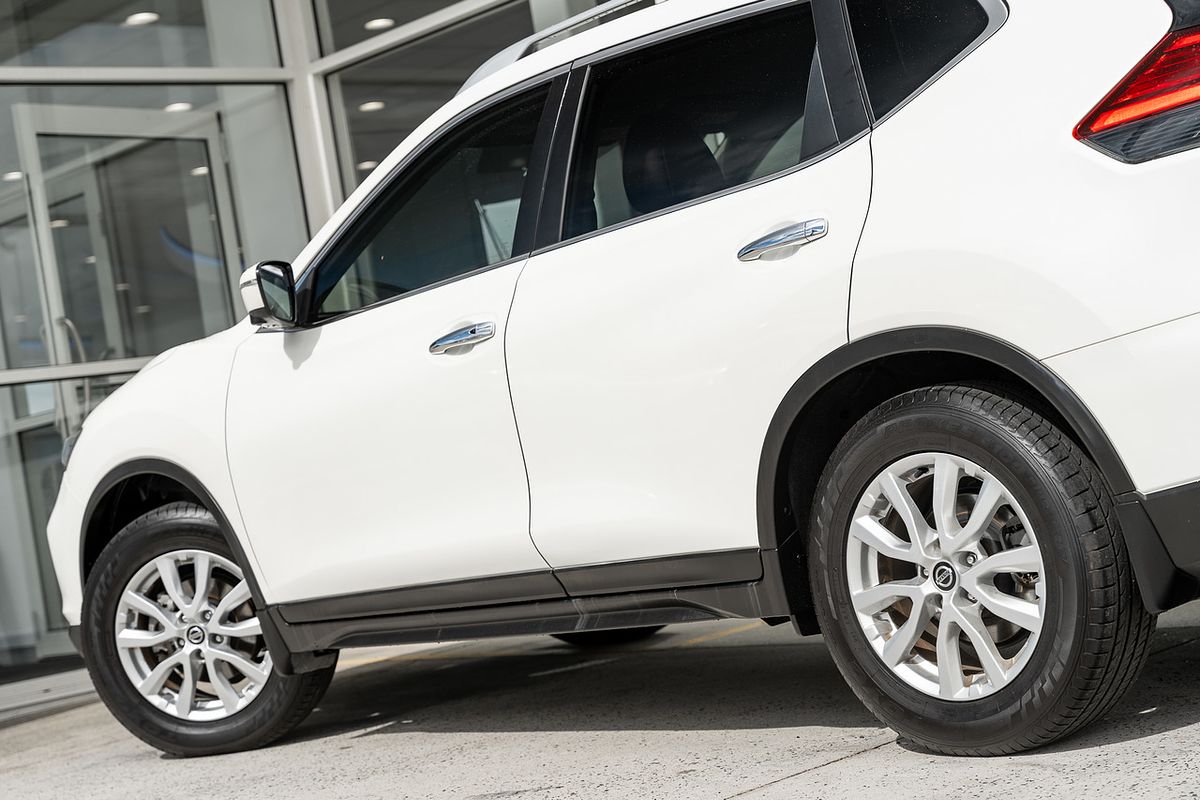 2020 Nissan X-TRAIL ST-L T32 Series II