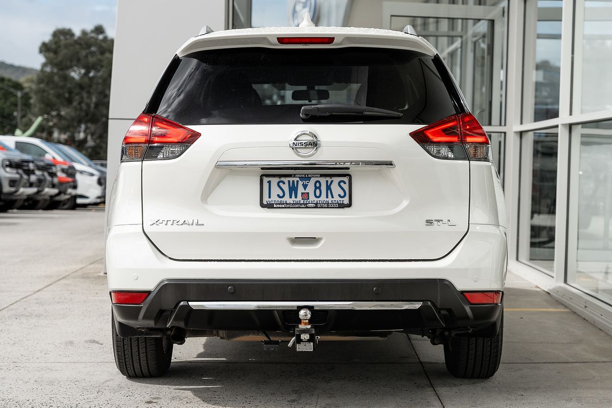 2020 Nissan X-TRAIL ST-L T32 Series II
