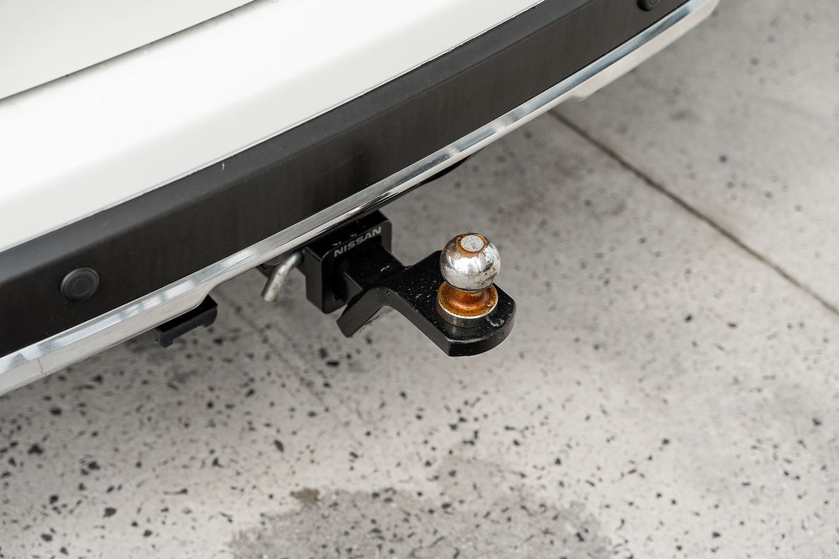 2020 Nissan X-TRAIL ST-L T32 Series II