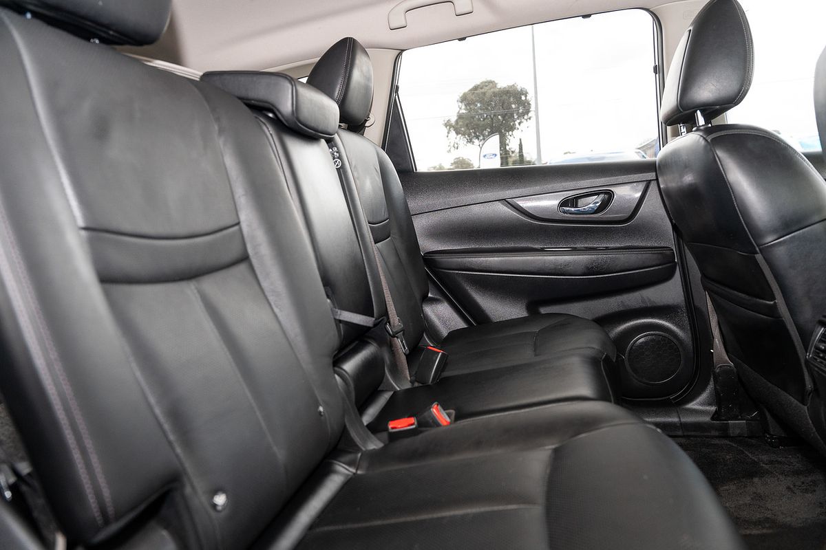 2020 Nissan X-TRAIL ST-L T32 Series II