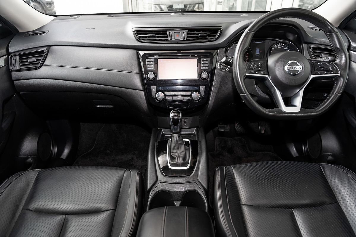 2020 Nissan X-TRAIL ST-L T32 Series II