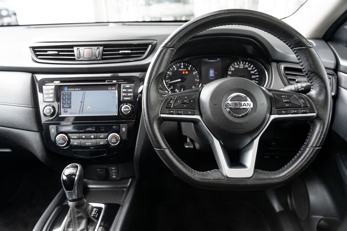 2020 Nissan X-TRAIL ST-L T32 Series II