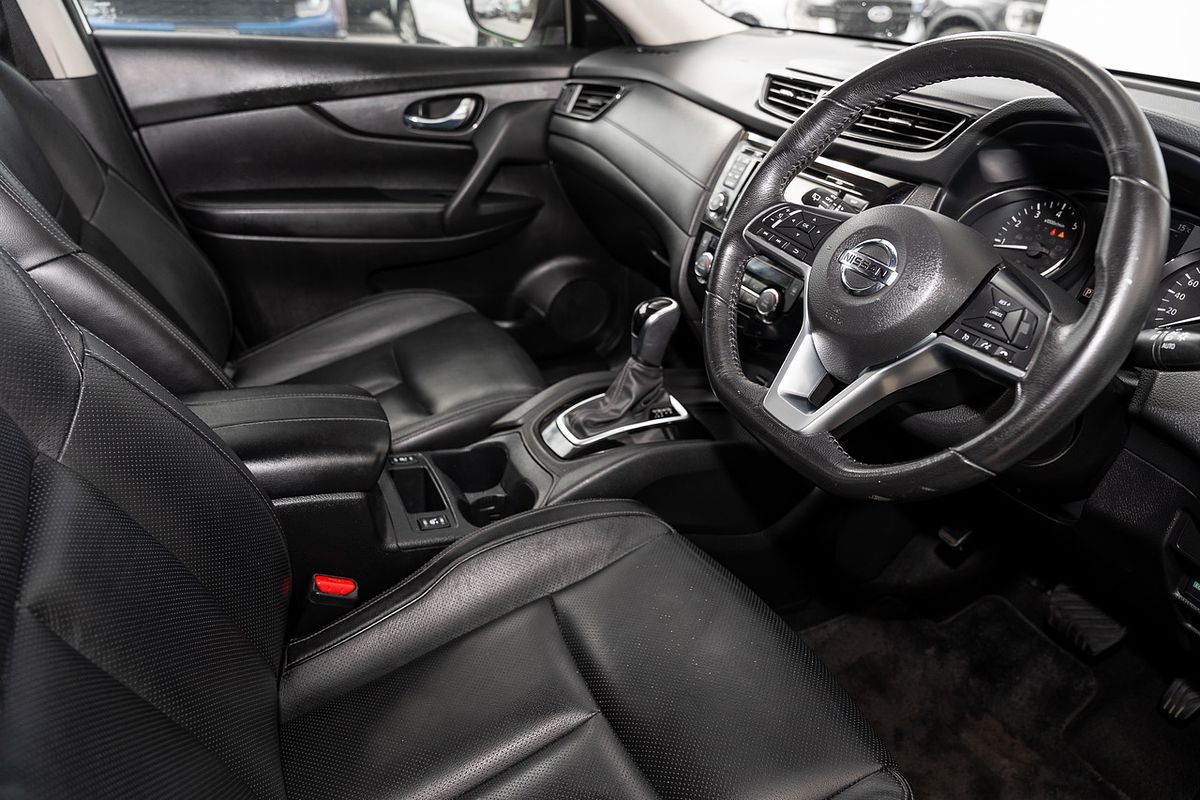 2020 Nissan X-TRAIL ST-L T32 Series II
