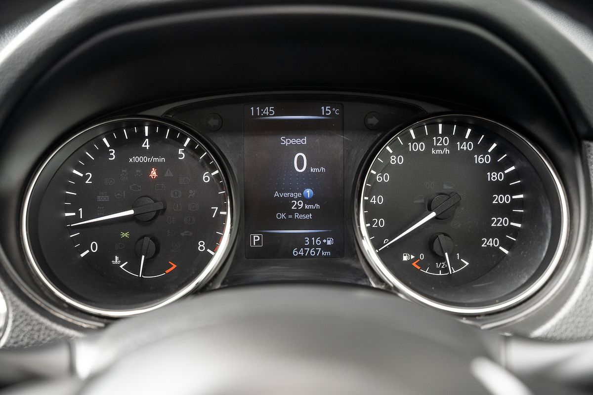 2020 Nissan X-TRAIL ST-L T32 Series II