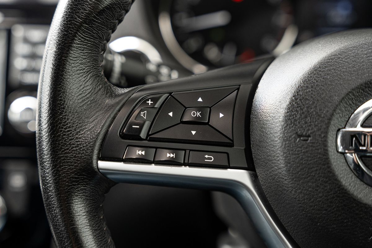 2020 Nissan X-TRAIL ST-L T32 Series II