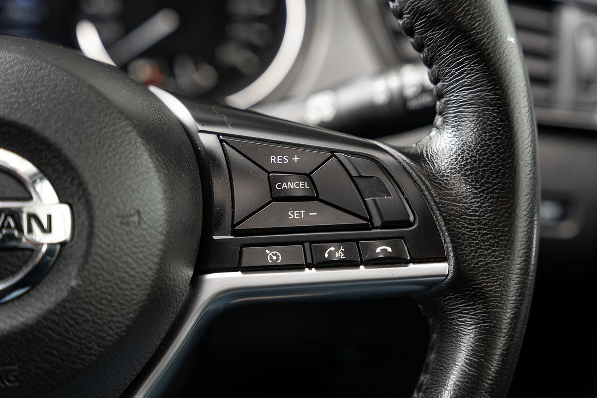 2020 Nissan X-TRAIL ST-L T32 Series II