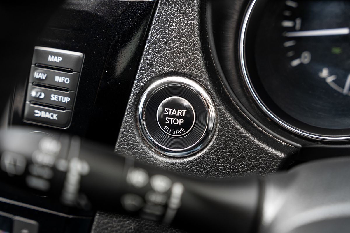 2020 Nissan X-TRAIL ST-L T32 Series II