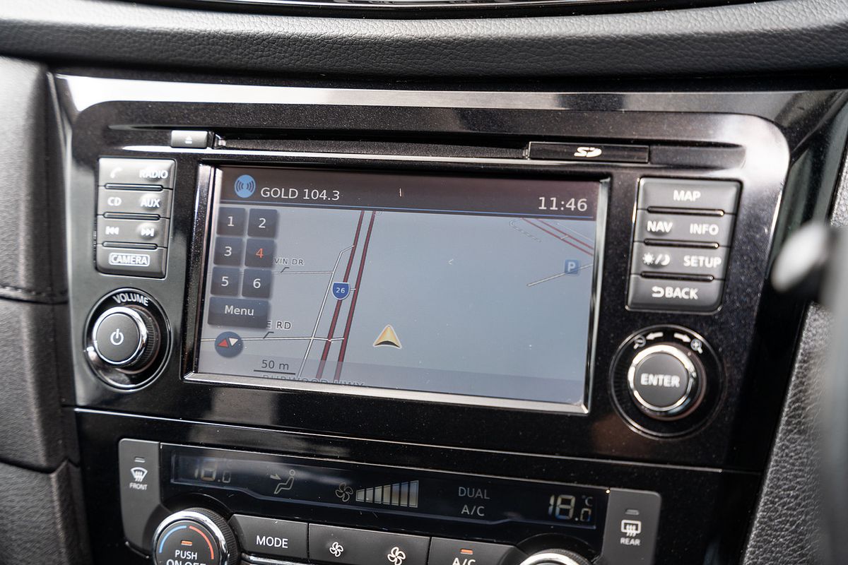 2020 Nissan X-TRAIL ST-L T32 Series II