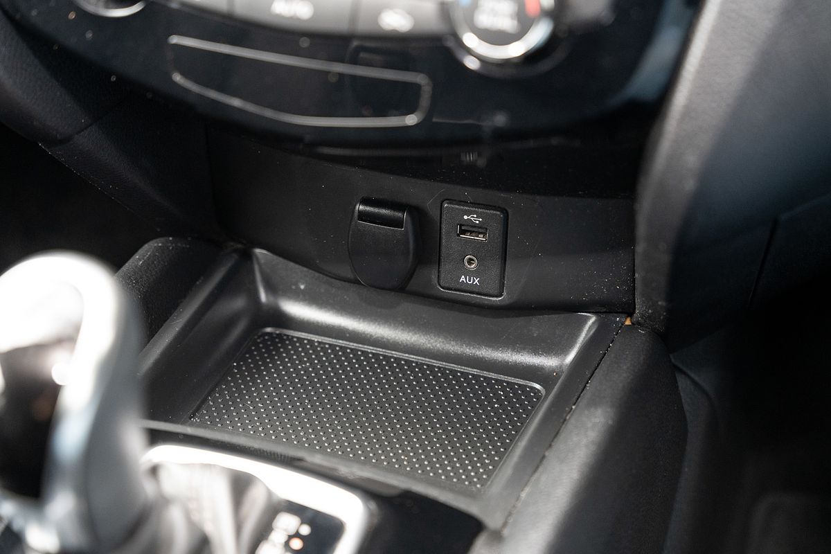 2020 Nissan X-TRAIL ST-L T32 Series II
