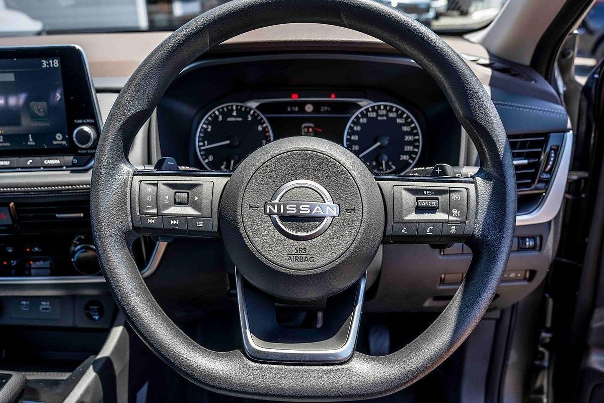 2024 Nissan X-TRAIL ST T33
