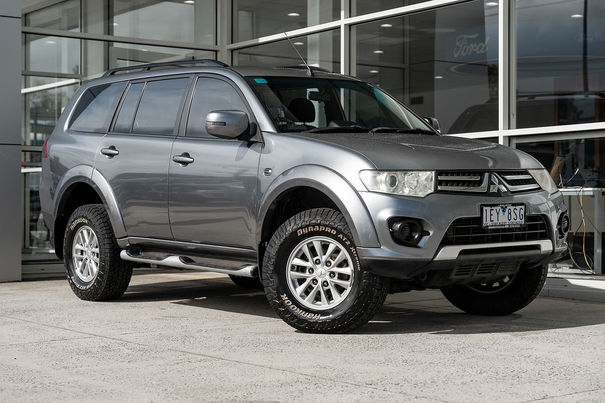 2014 Mitsubishi Challenger PC