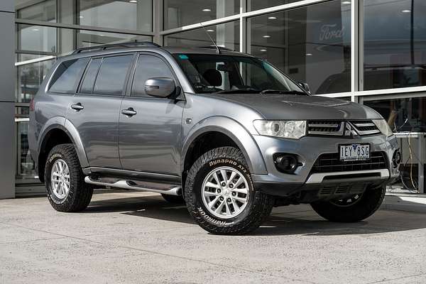 2014 Mitsubishi Challenger PC