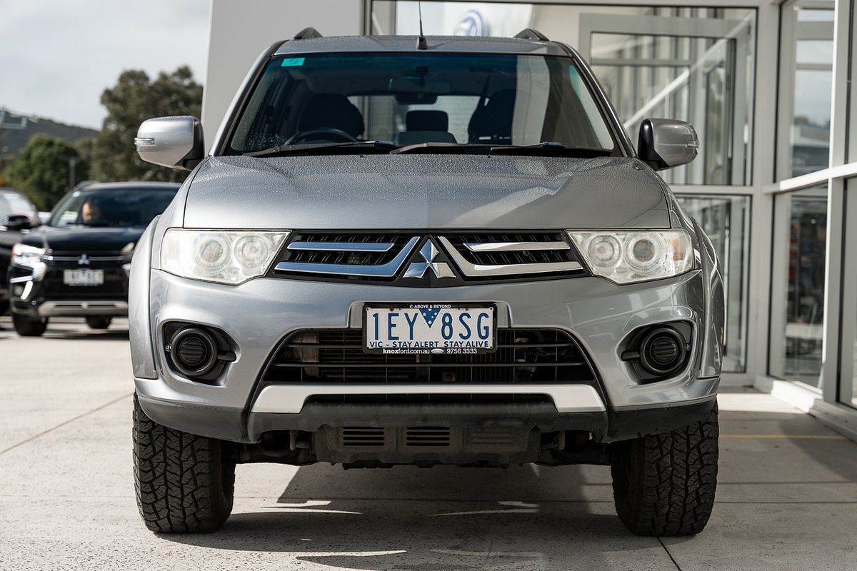 2014 Mitsubishi Challenger PC