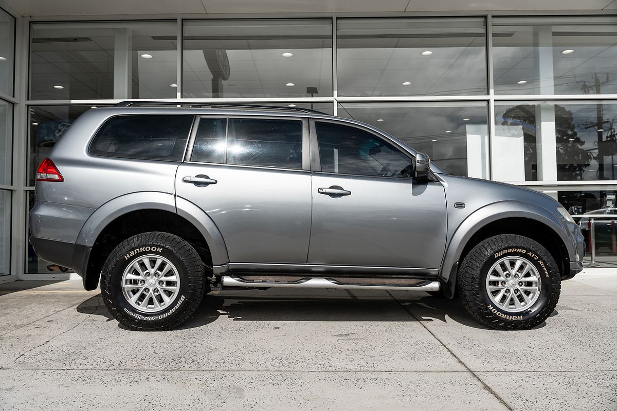 2014 Mitsubishi Challenger PC