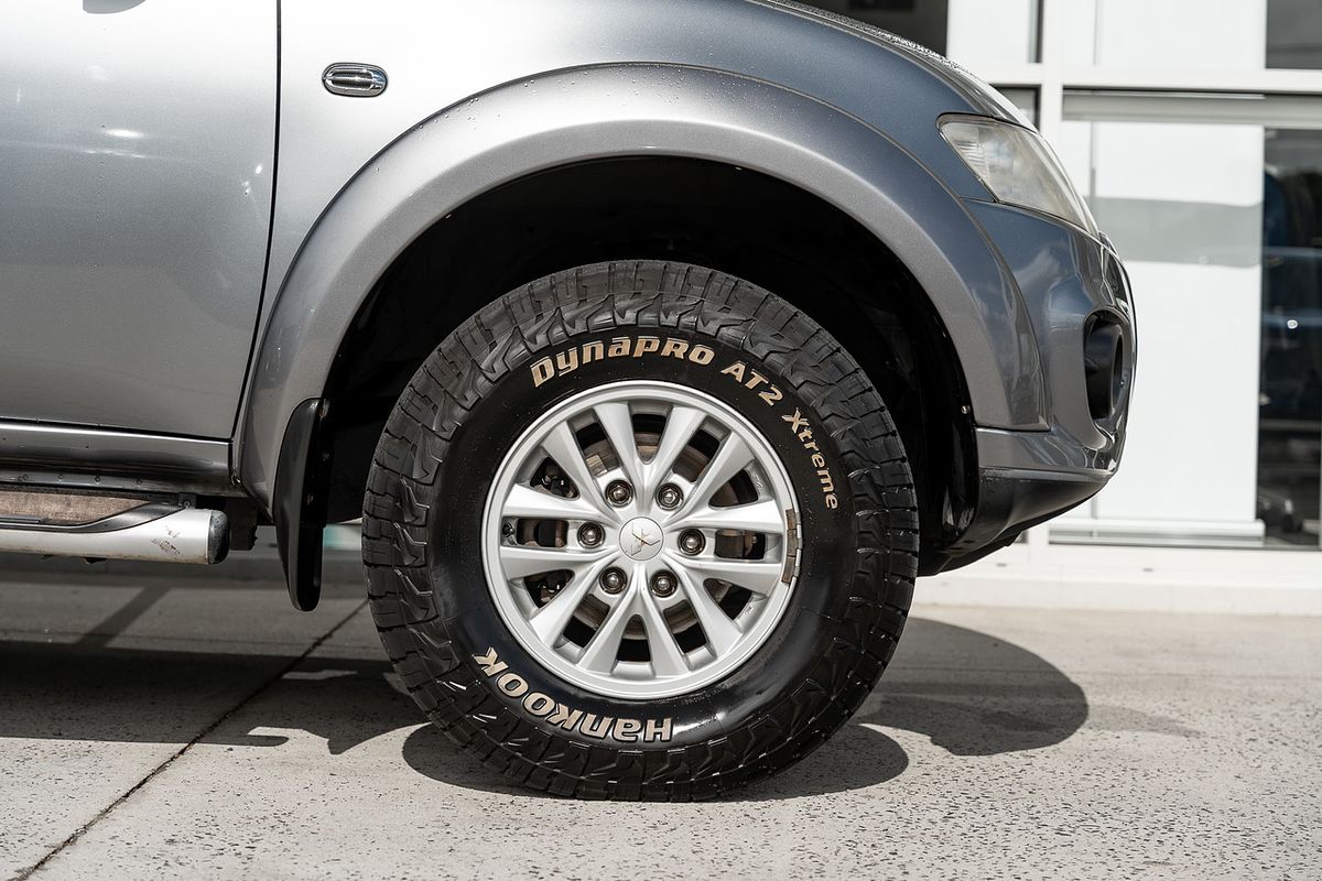 2014 Mitsubishi Challenger PC