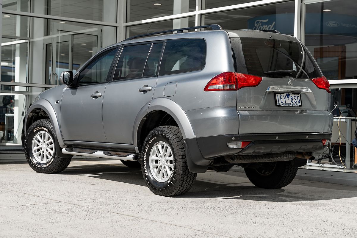 2014 Mitsubishi Challenger PC