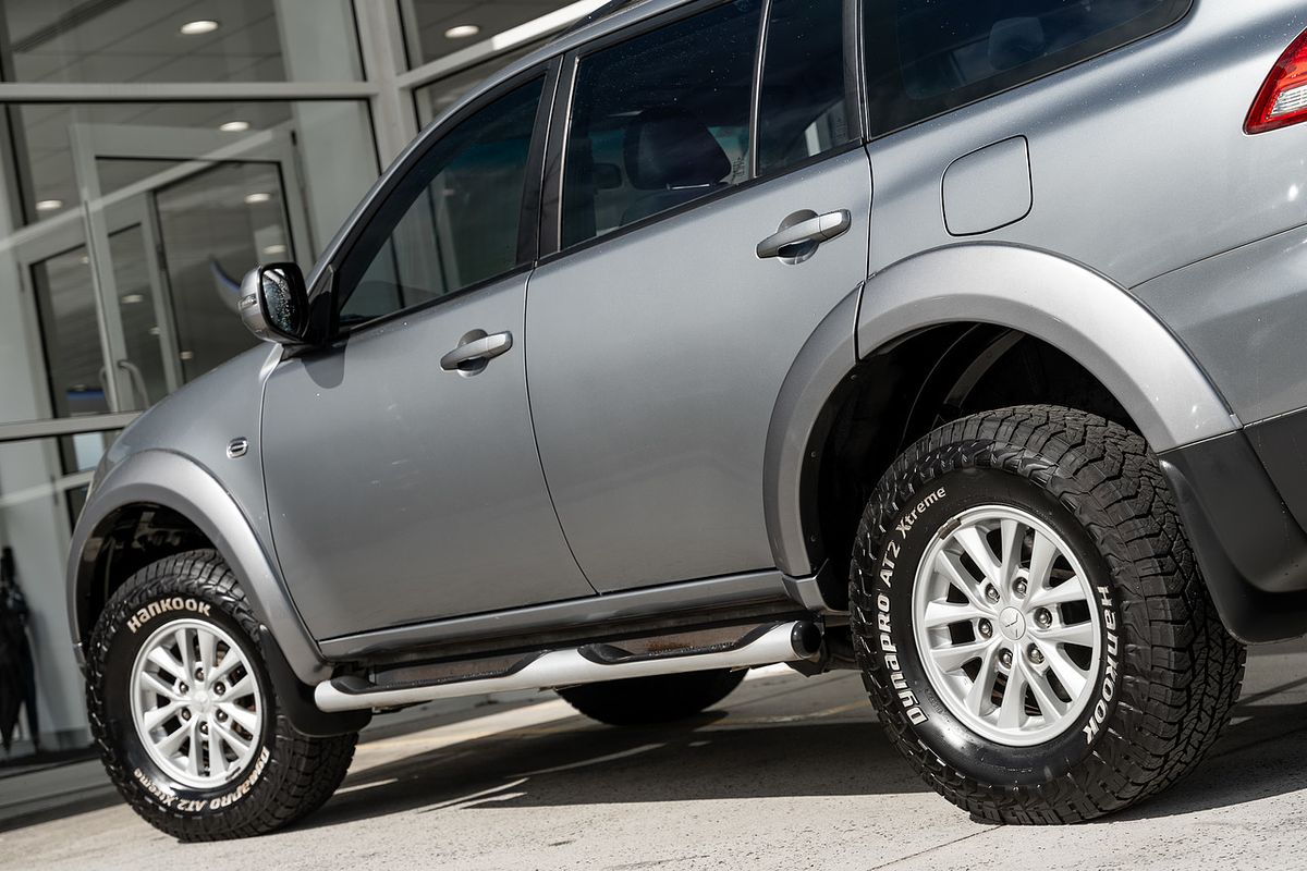 2014 Mitsubishi Challenger PC