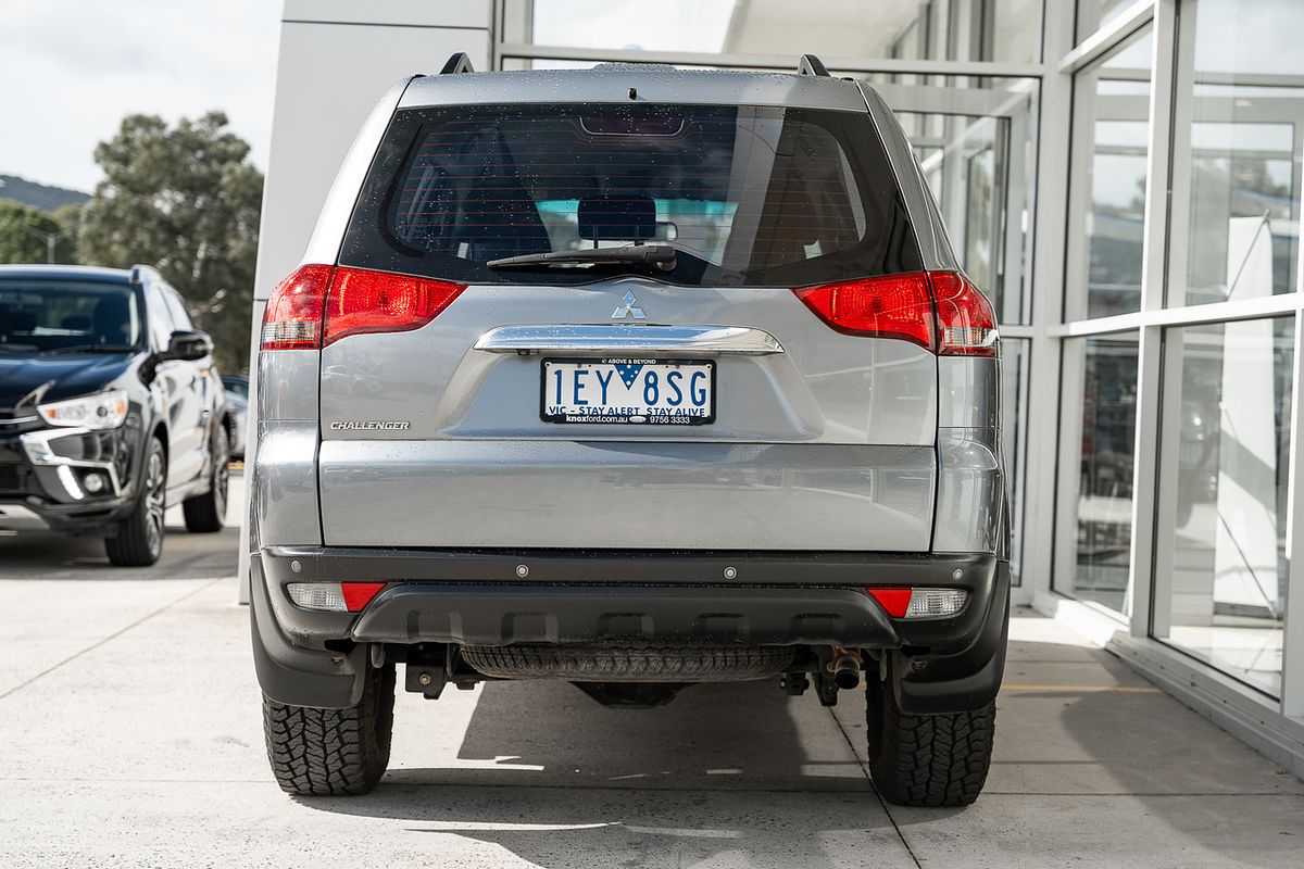2014 Mitsubishi Challenger PC