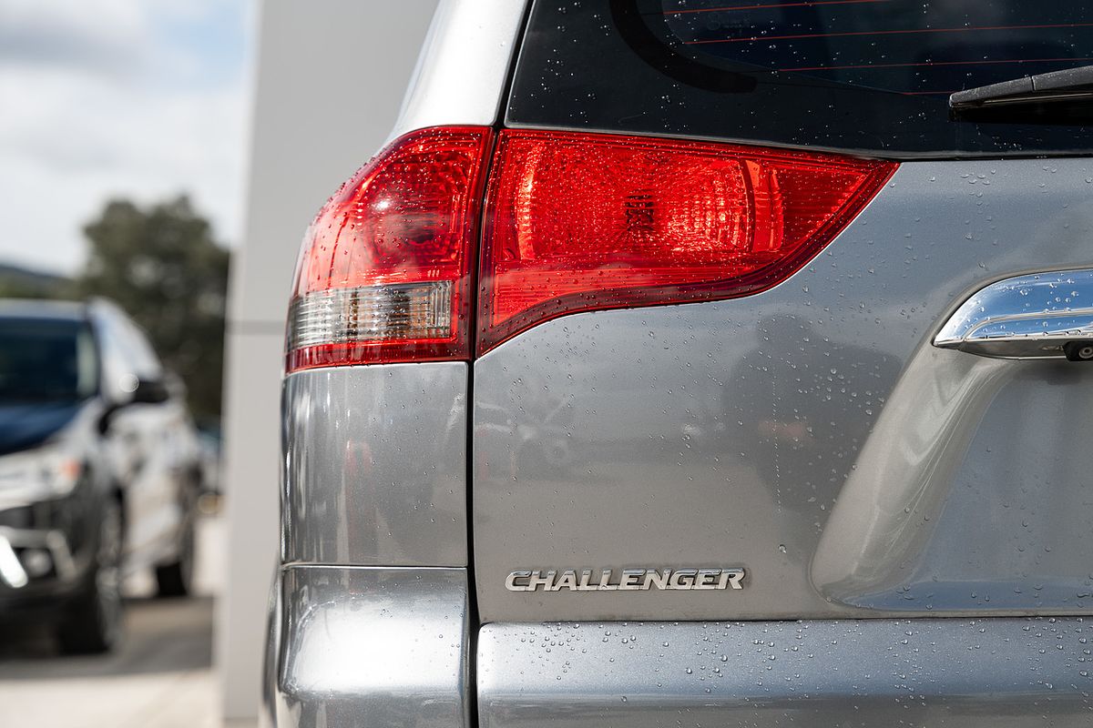 2014 Mitsubishi Challenger PC