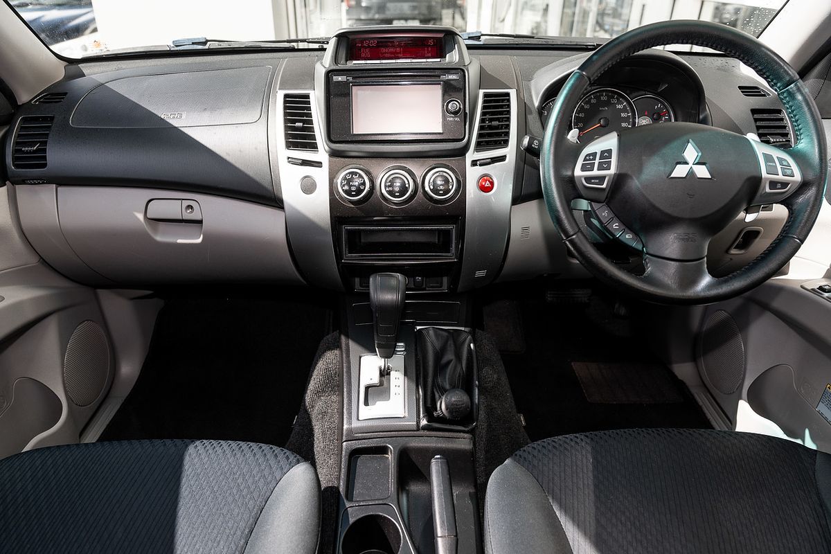 2014 Mitsubishi Challenger PC