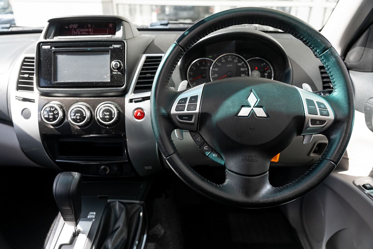 2014 Mitsubishi Challenger PC