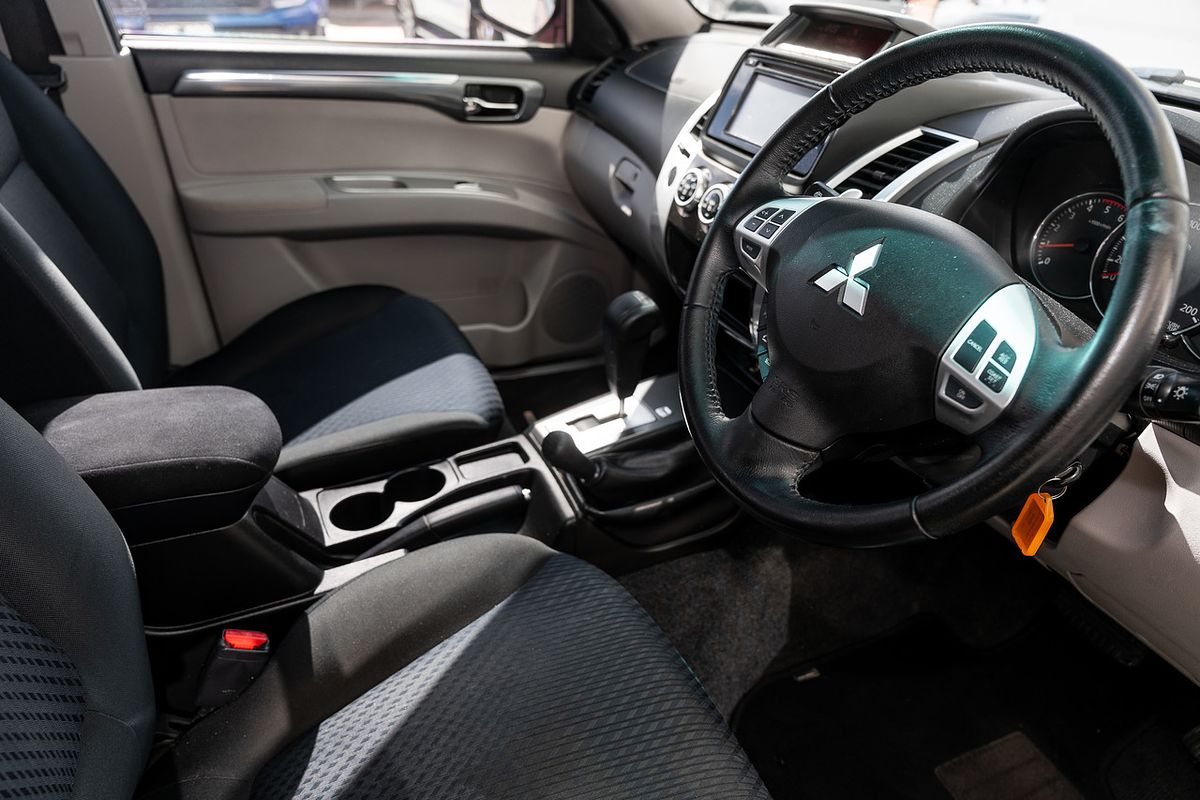 2014 Mitsubishi Challenger PC